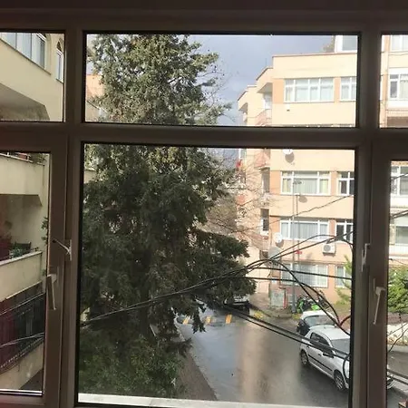 Bright In Besiktas / Abbasaga Apartament
